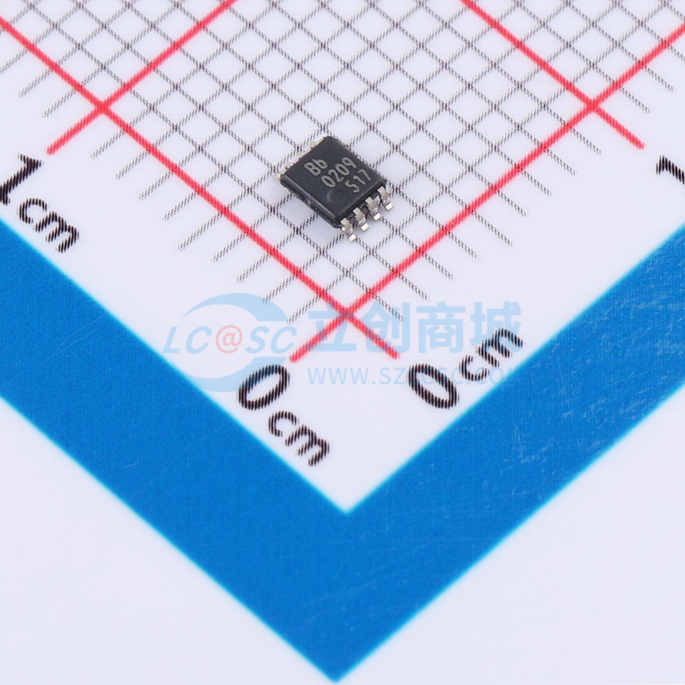 点击查看大图 74AVC9112DCH实物图