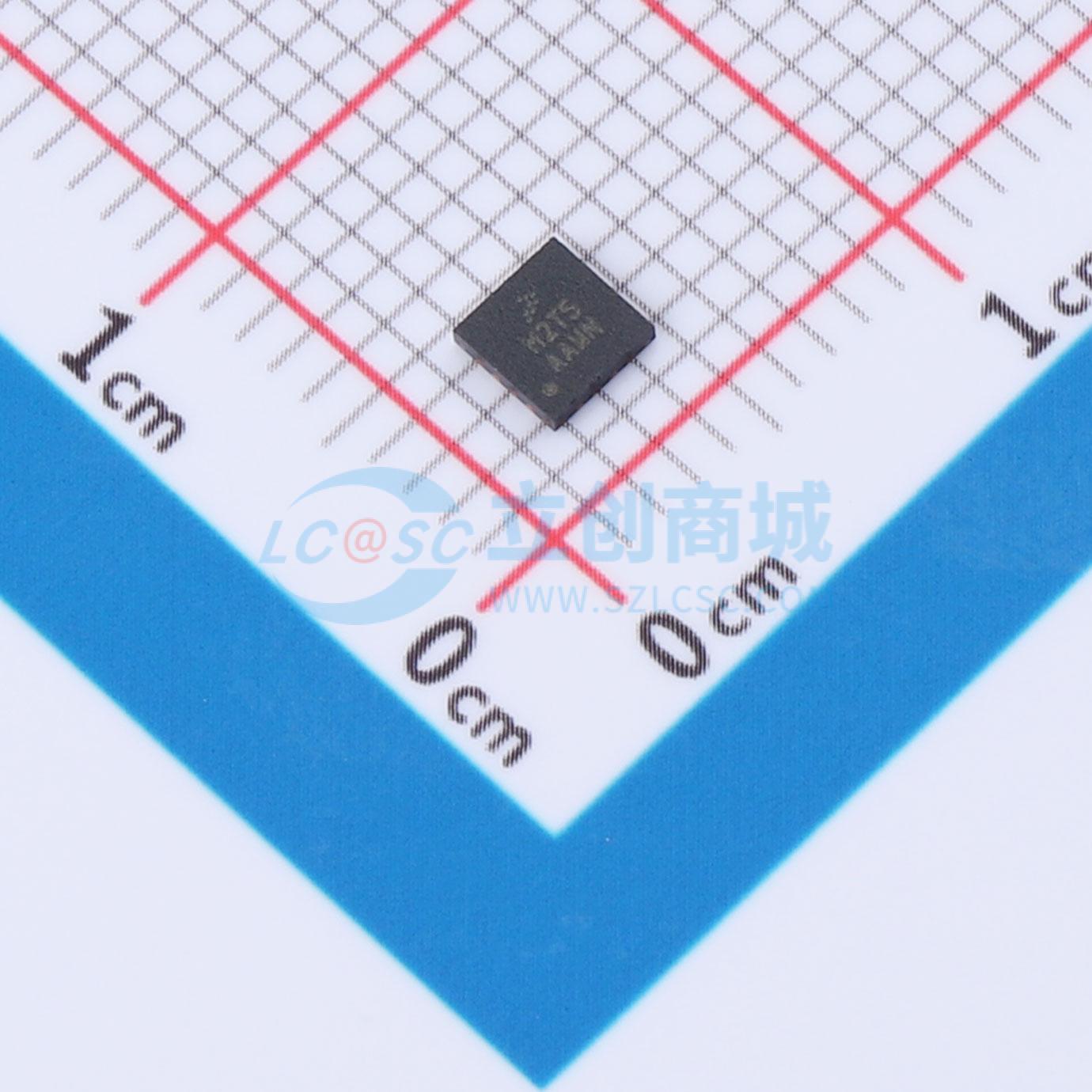 点击查看大图 MKL02Z32VFG4R实物图