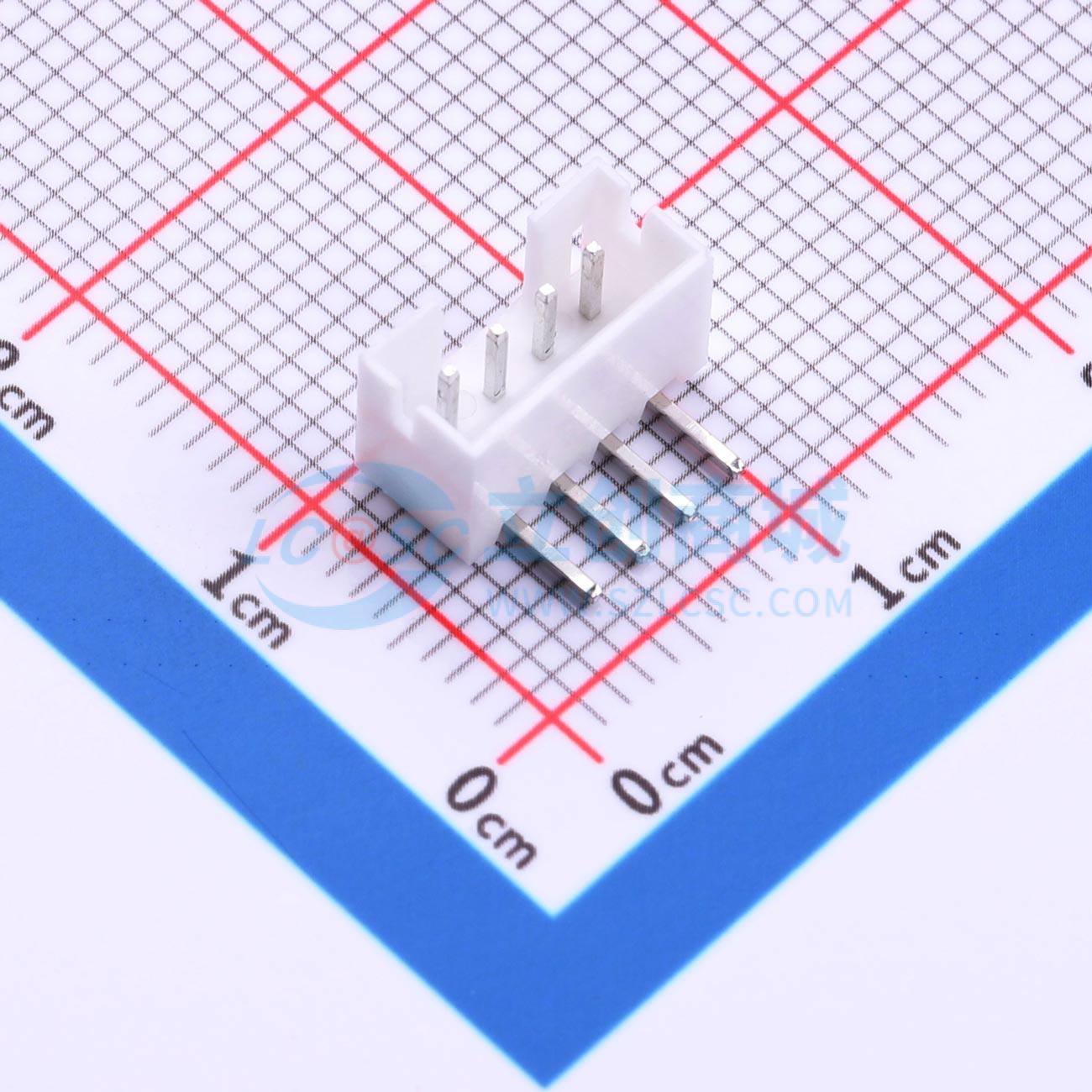 点击查看大图 JXT-PH2.0-4PWZ实物图