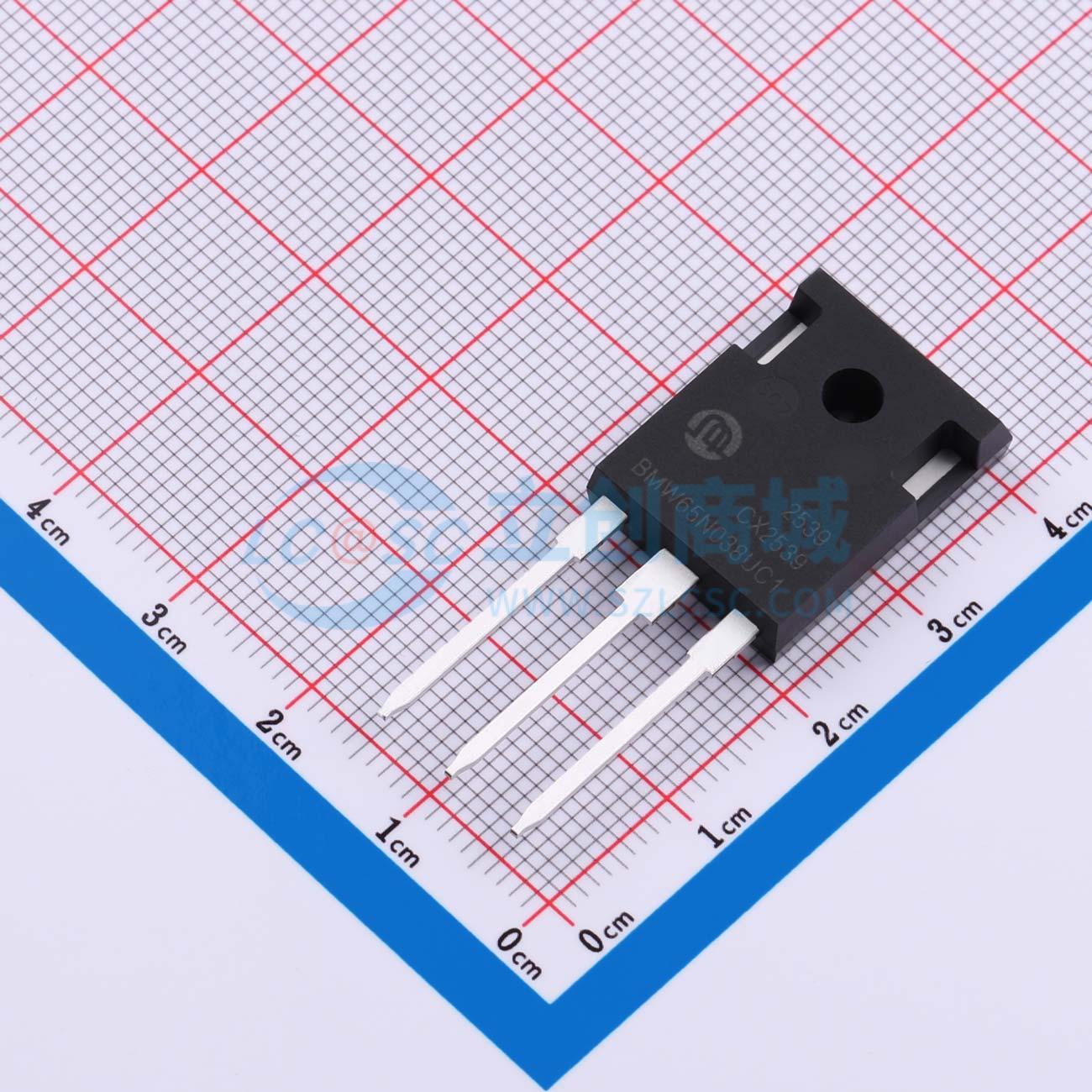 点击查看大图 BMW65N038UC1实物图