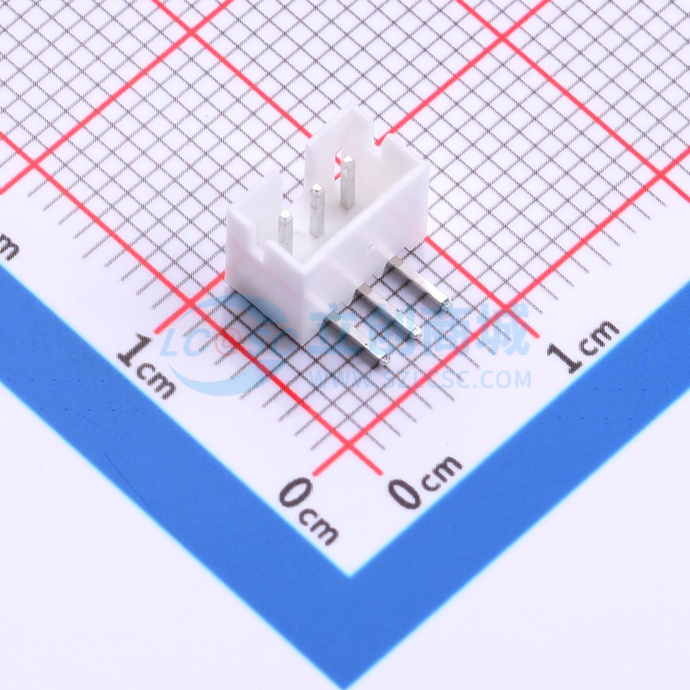 点击查看大图 JXT-PH2.0-3PWZ实物图