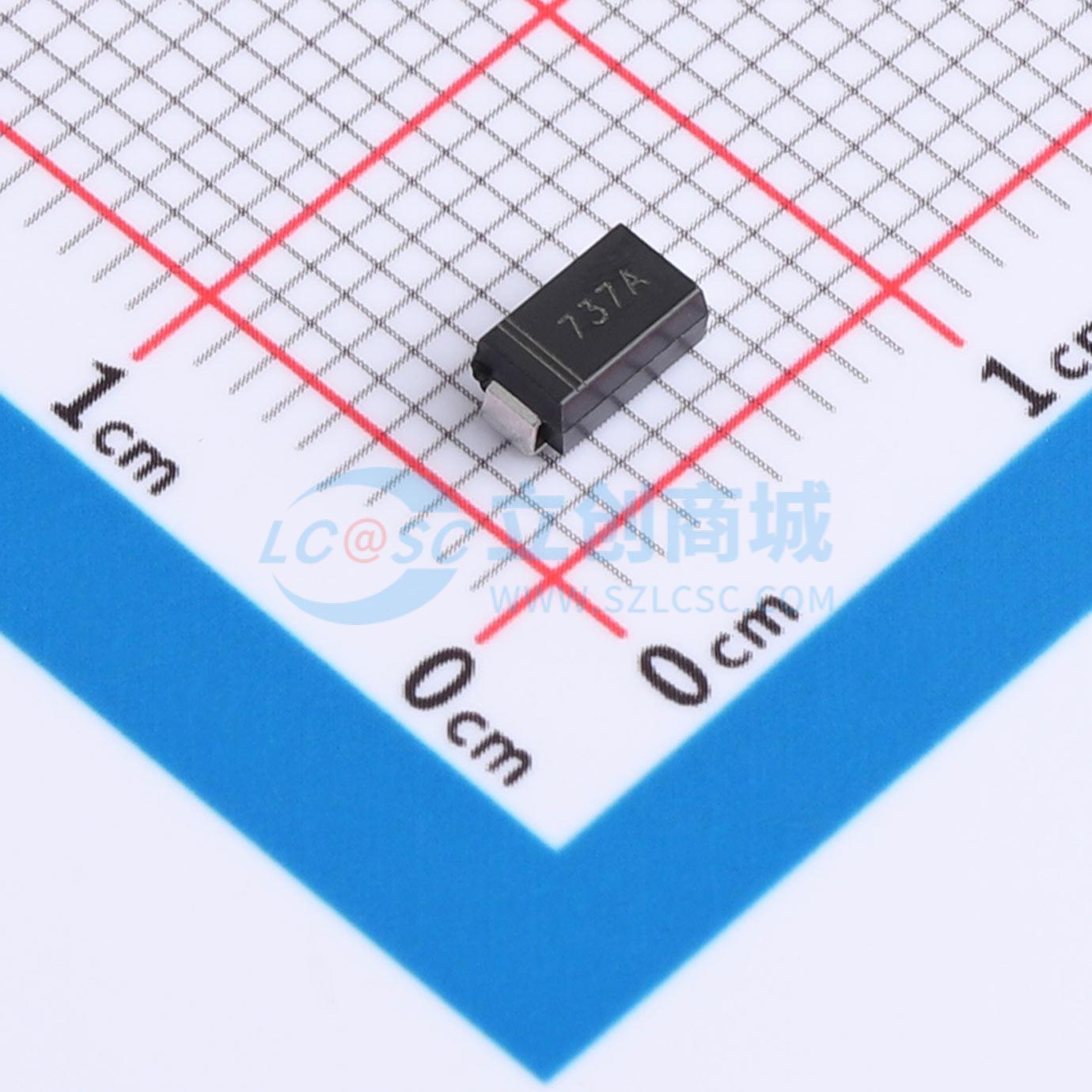 点击查看大图 1SMA4737A实物图
