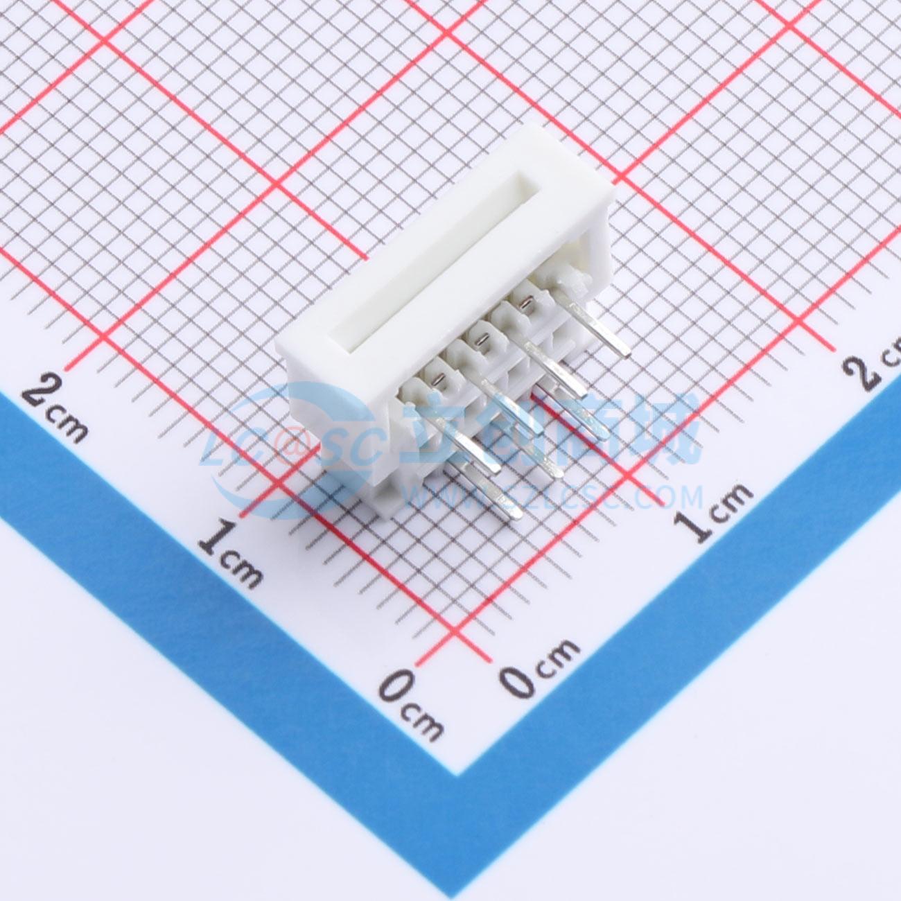 点击查看大图 1.25-J-7PW-T实物图