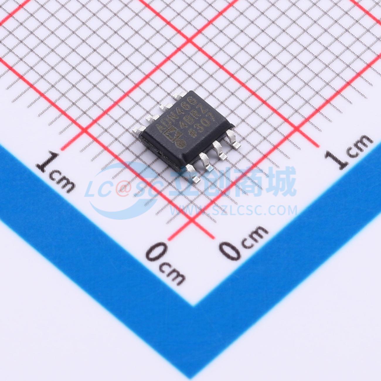 点击查看大图 ADN4664BRZ-REEL7实物图