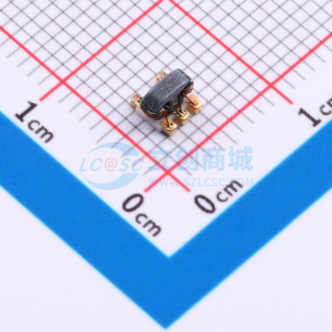 点击查看大图 H3-TC4-25+实物图