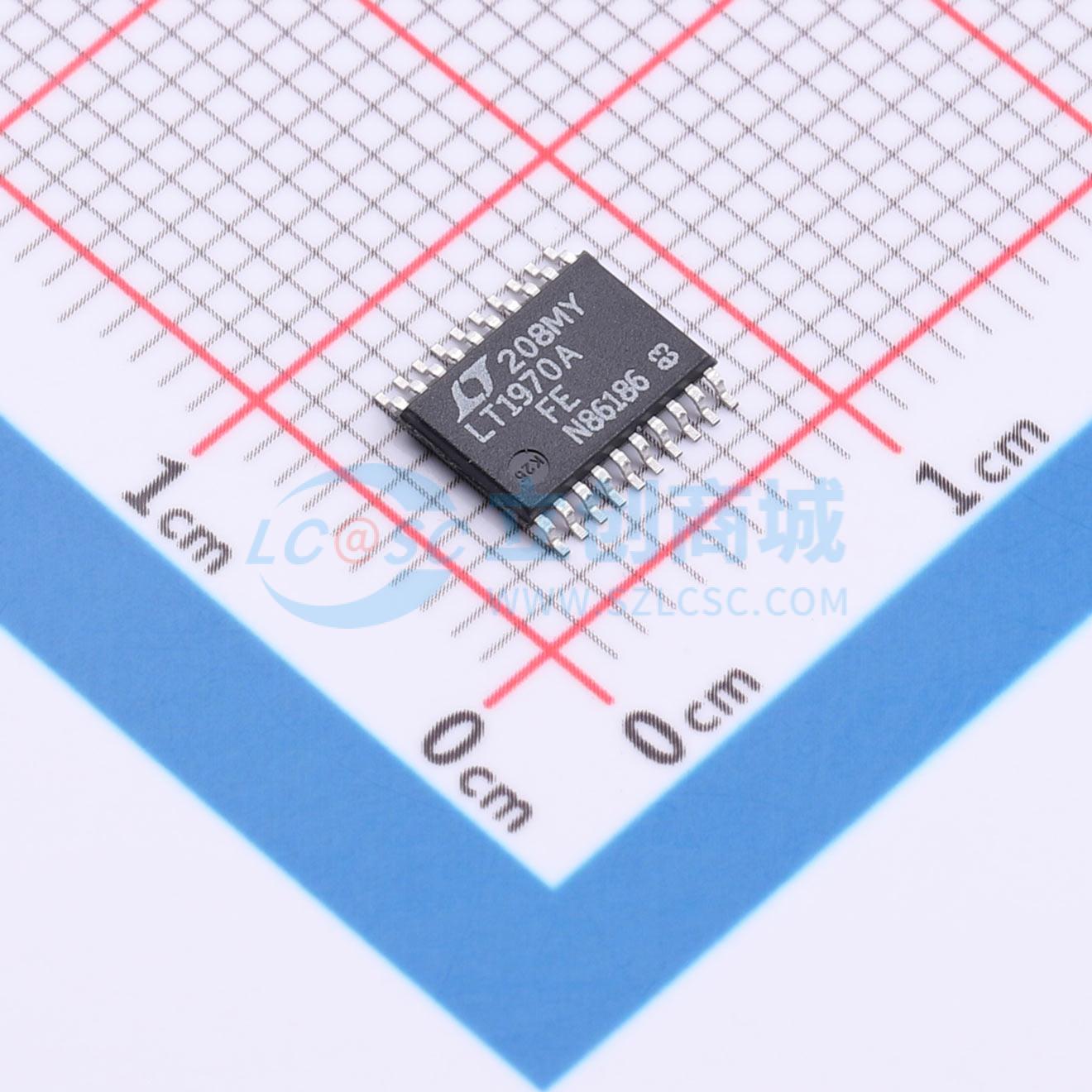 点击查看大图 LT1970ACFE#TRPBF实物图