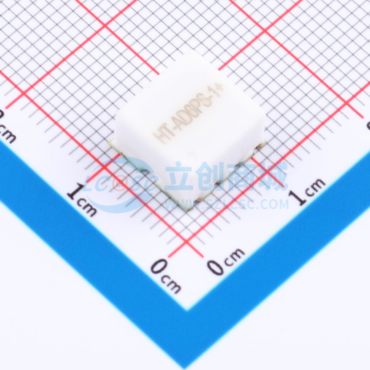 点击查看大图 HT-AD6PS-1+实物图