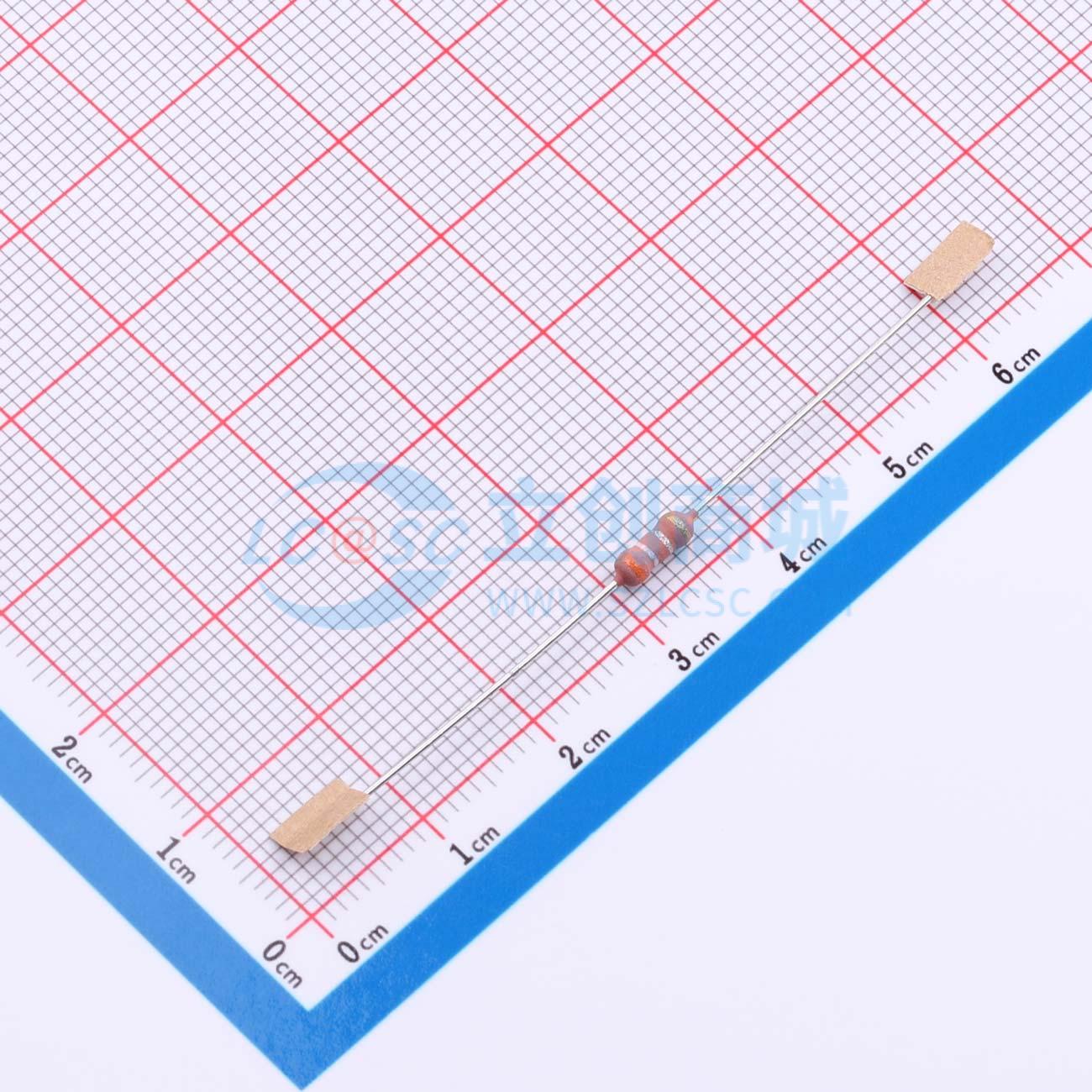 点击查看大图 FMP100JR-52-0R39实物图