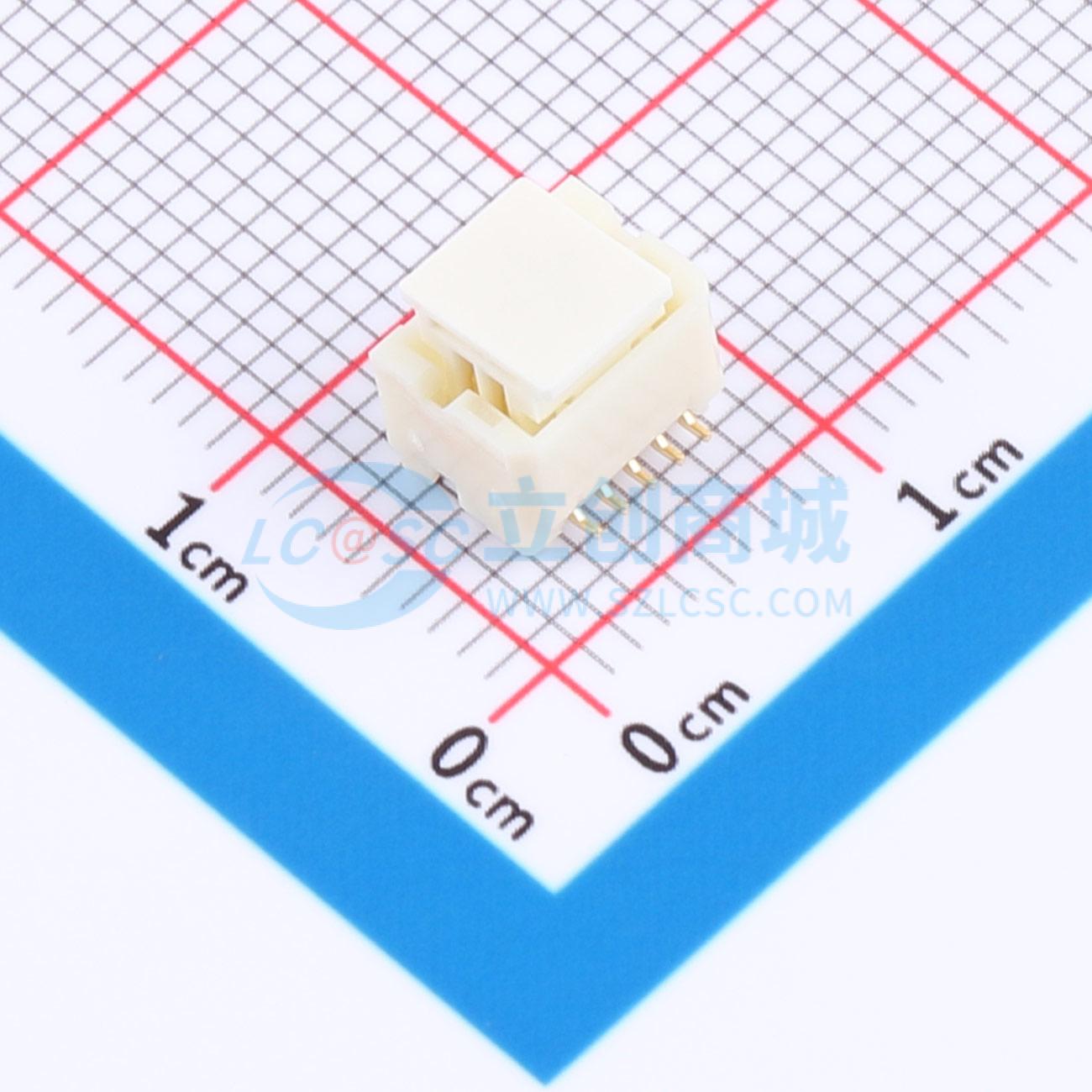 点击查看大图 DF20EG-10DP-1V(52)实物图