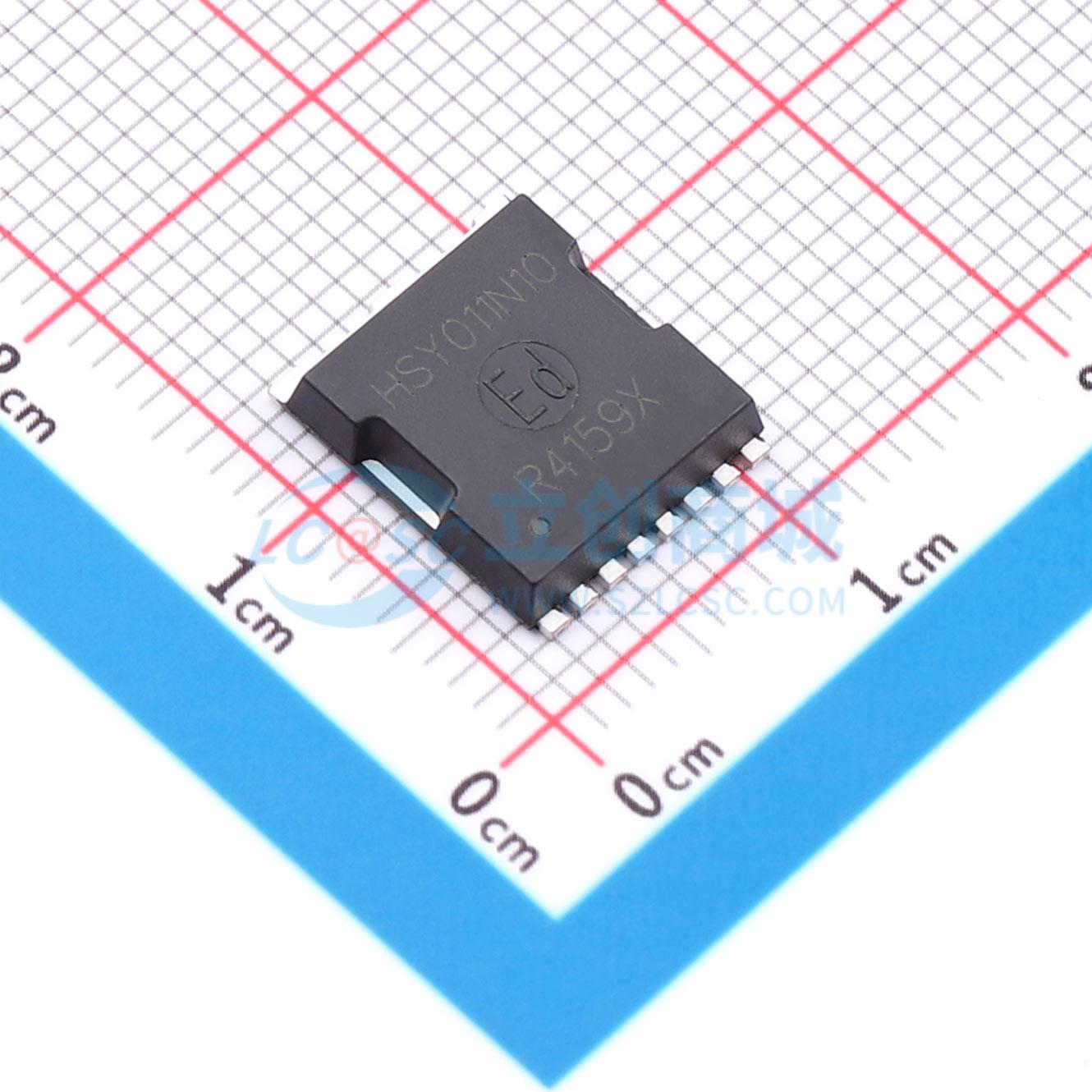 点击查看大图 HSY011N10实物图