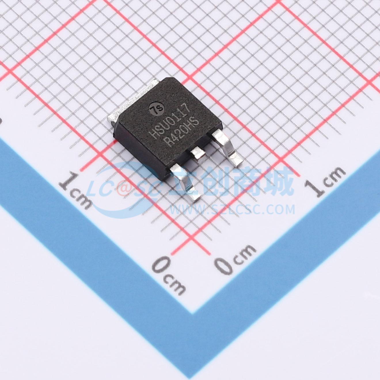 点击查看大图 HSU0117实物图