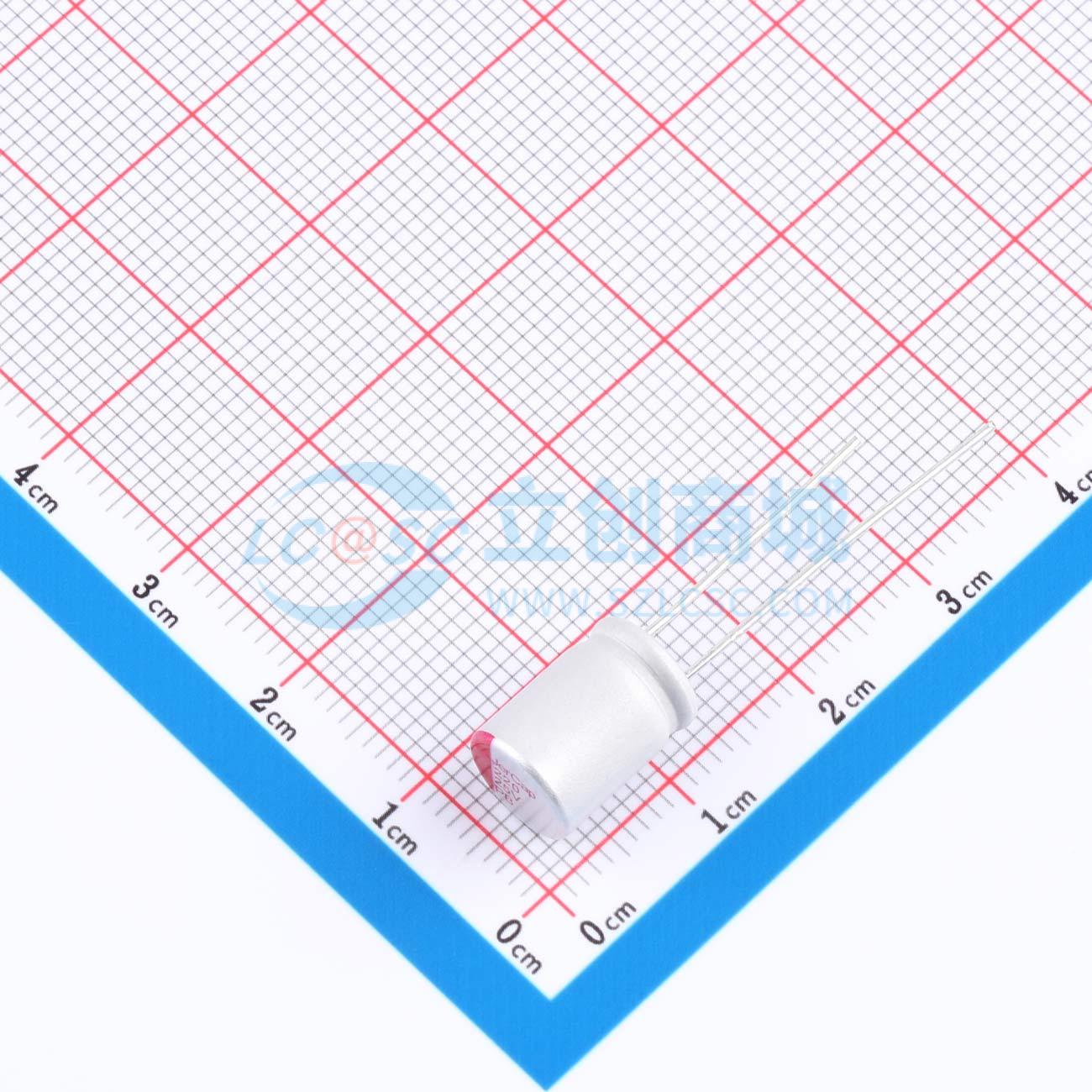点击查看大图 PB25V220M8X11实物图