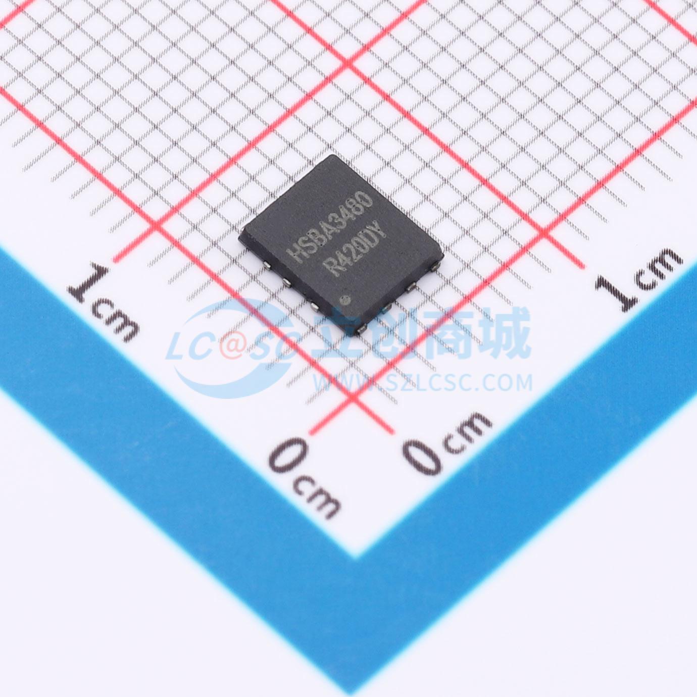 点击查看大图 HSBA3480实物图