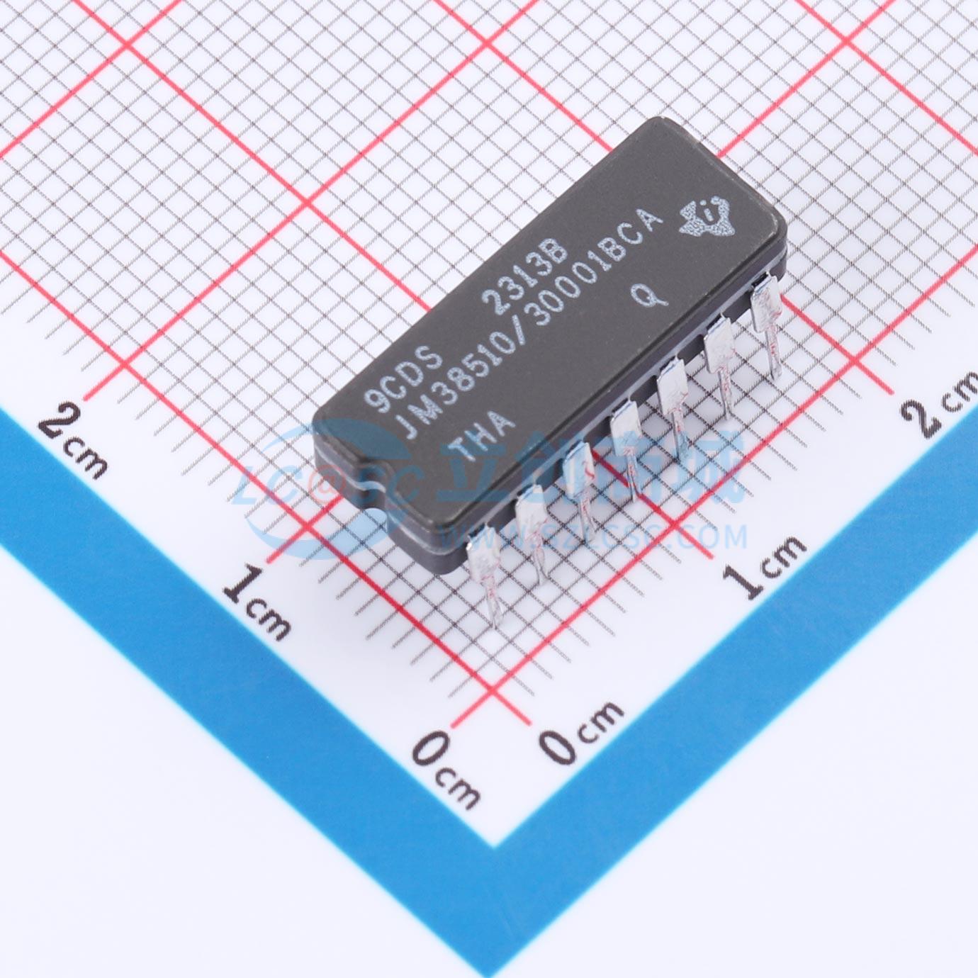点击查看大图 JM38510/30001BCA实物图