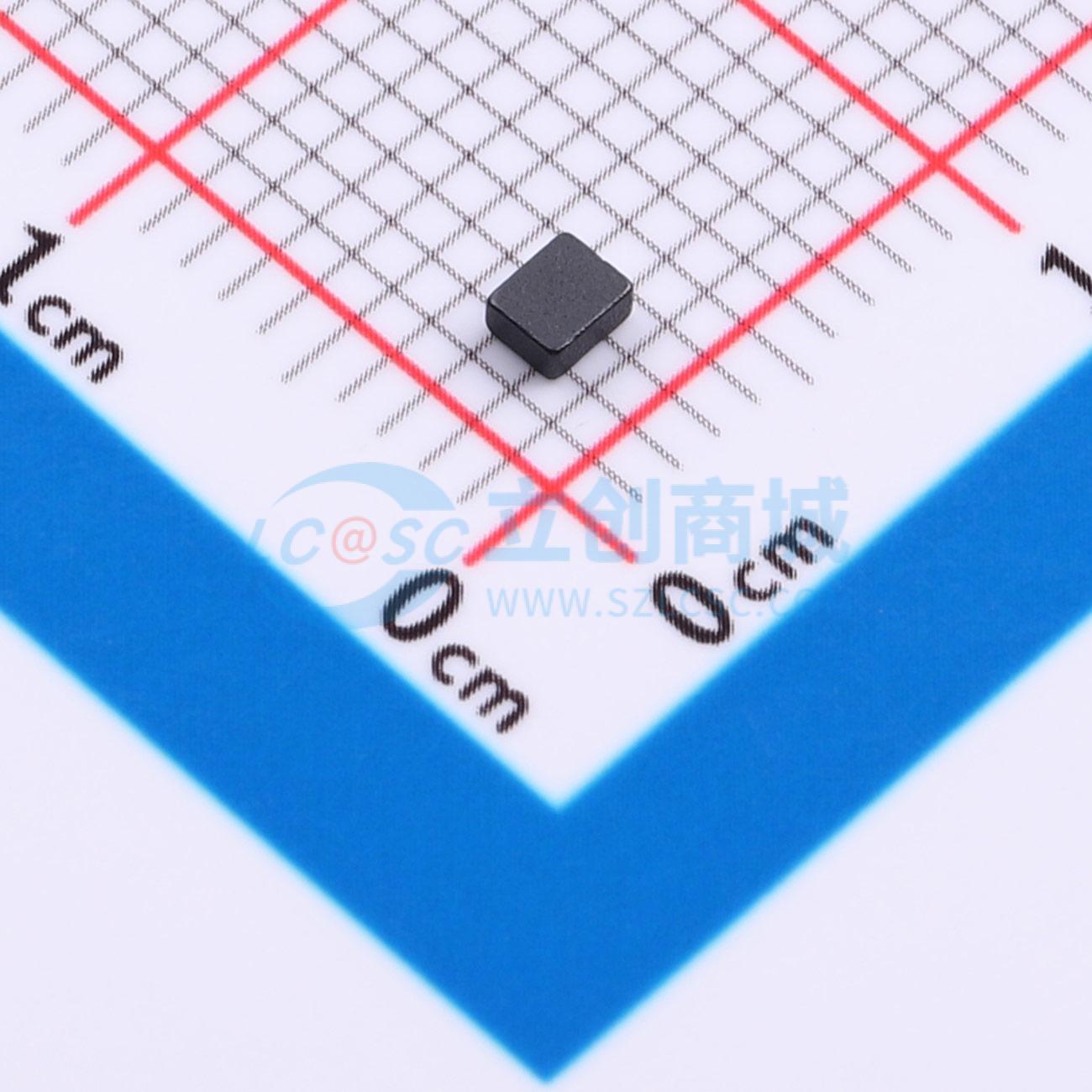 点击查看大图 GXTC201610-4R7-MT实物图