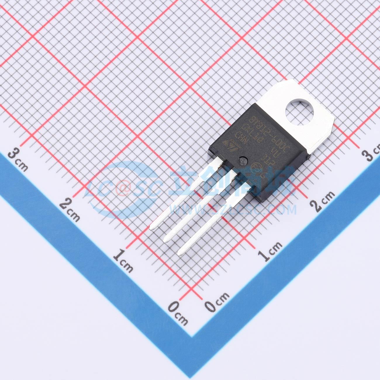 点击查看大图 BTB12-600CRG实物图