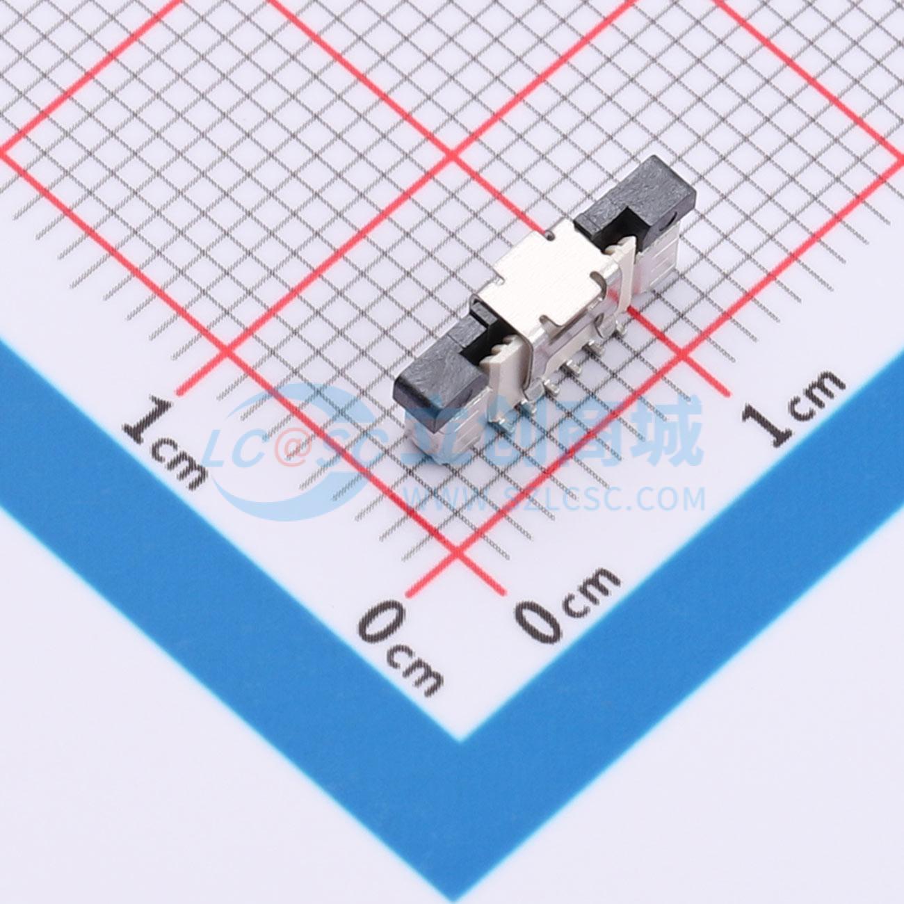 点击查看大图 LF2544-B12S-W0R实物图