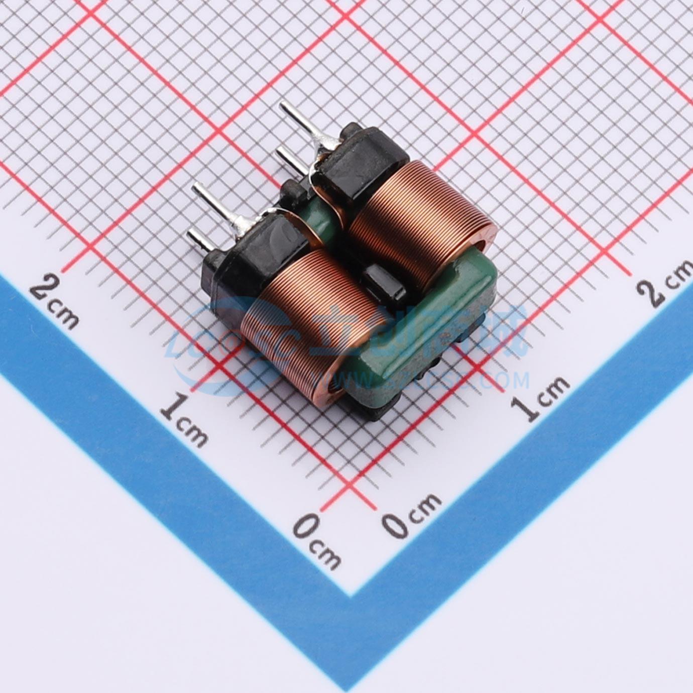 点击查看大图 XRSQ1010-10mH-V-67实物图