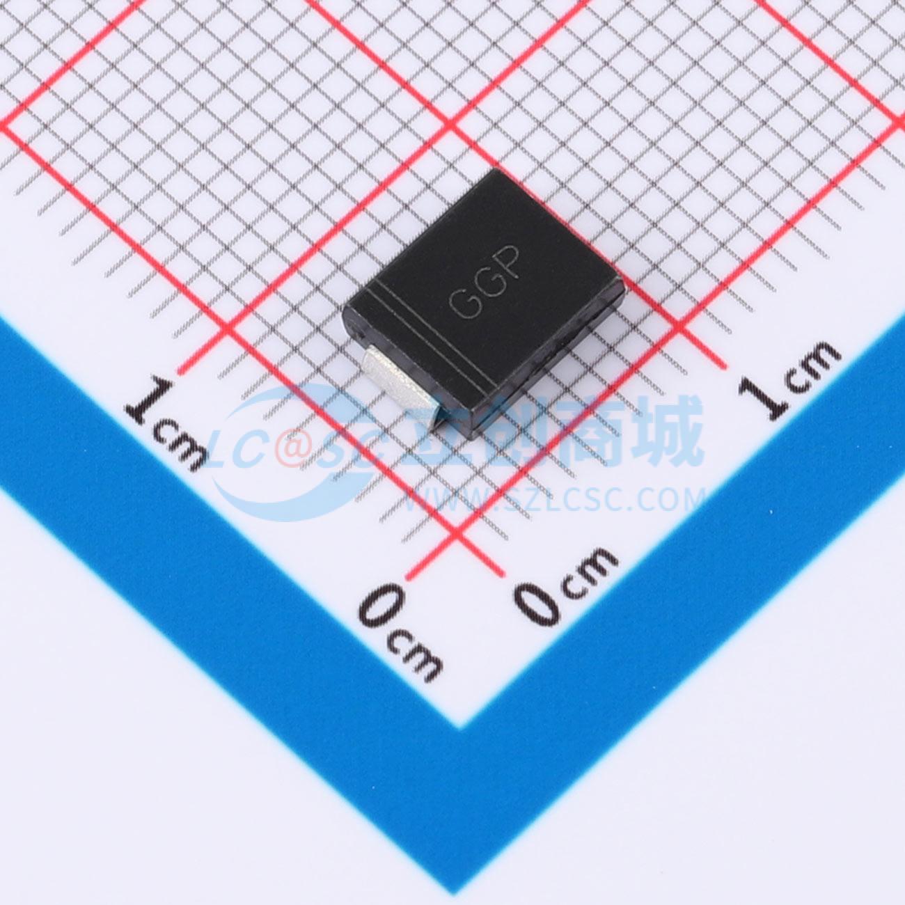 点击查看大图 SMCJ70A实物图