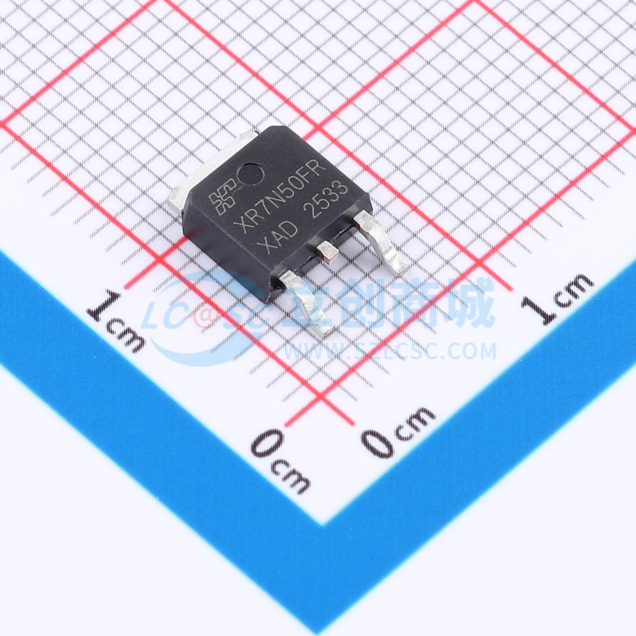 点击查看大图 XR7N50FR实物图