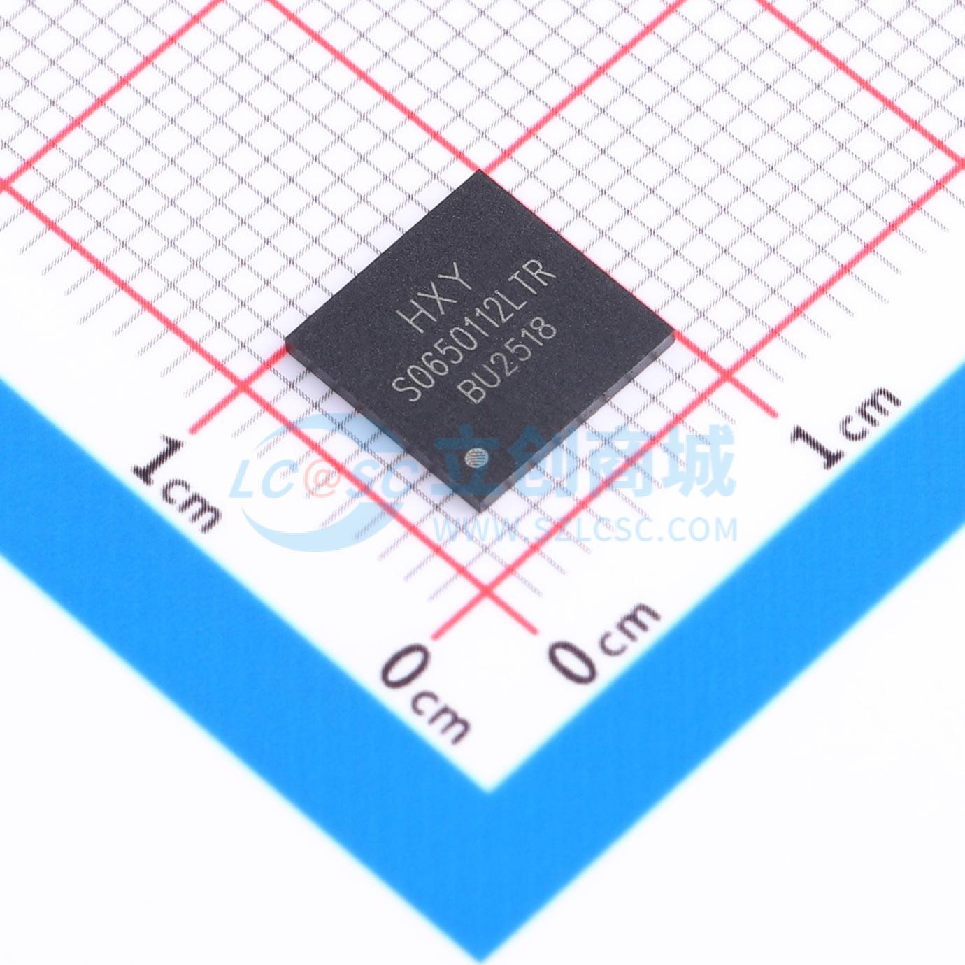 点击查看大图 HGS0650112LTR实物图