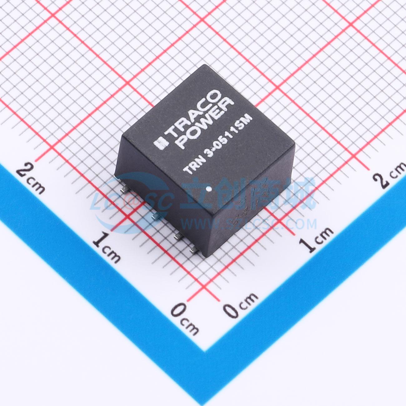 点击查看大图 TRN 3-0511SM实物图