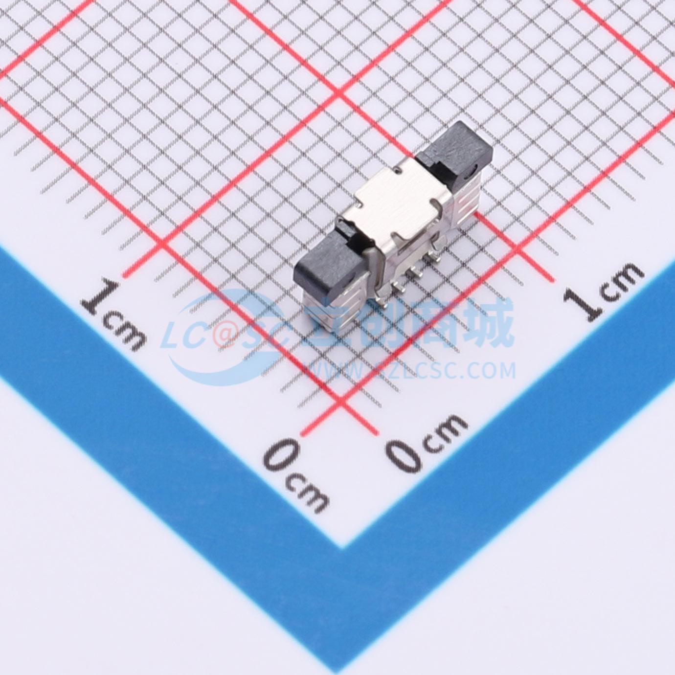 点击查看大图 LF2544-B08S-W0R实物图