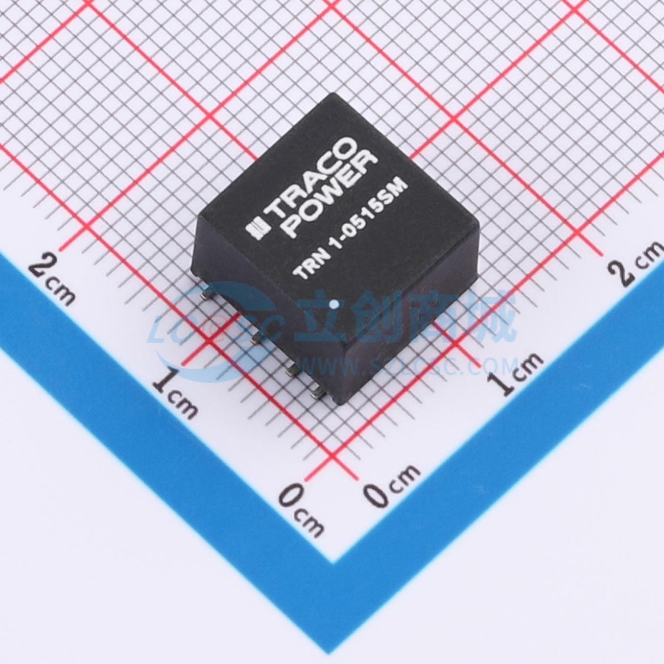 点击查看大图 TRN 1-0515SM实物图