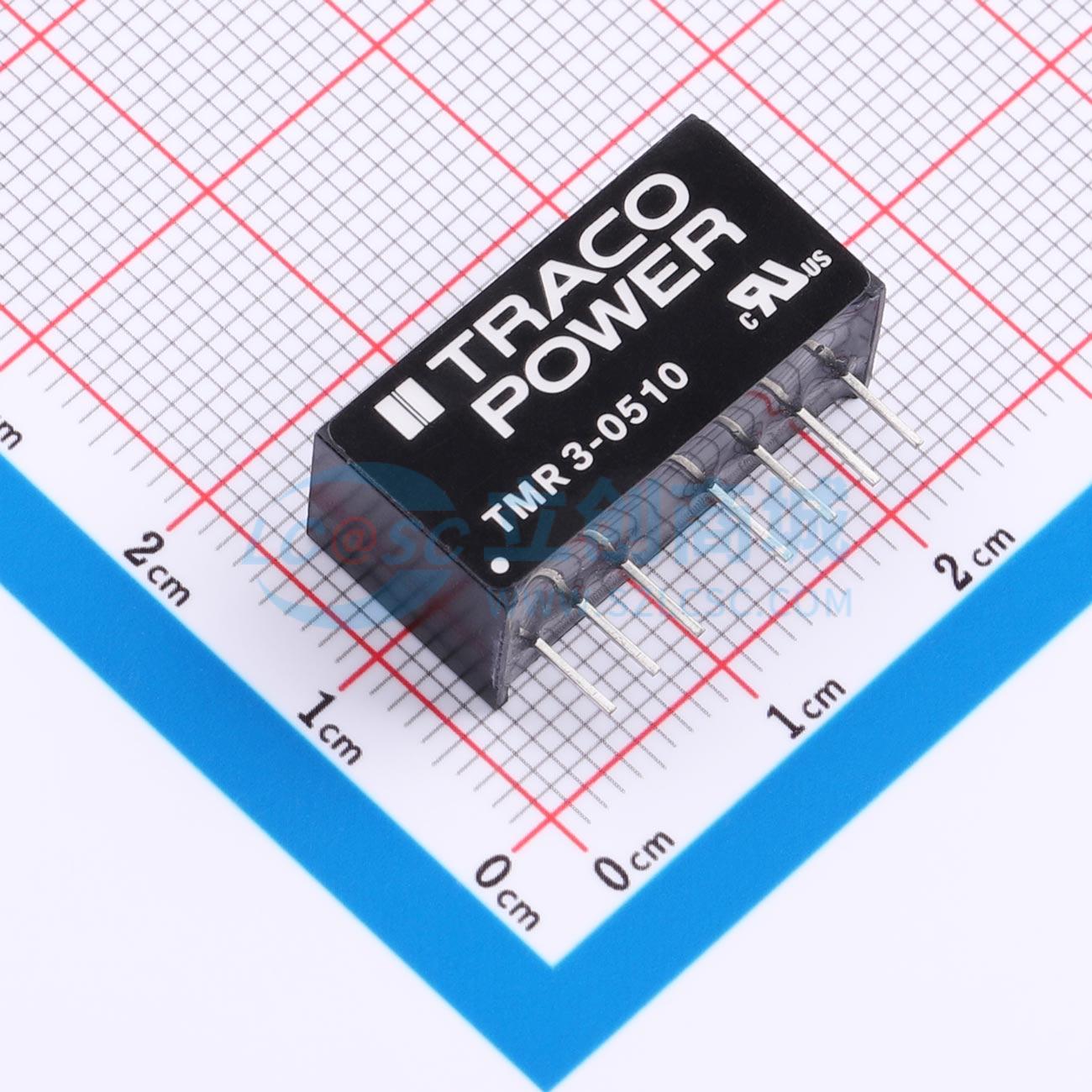 点击查看大图 TMR 3-0510实物图