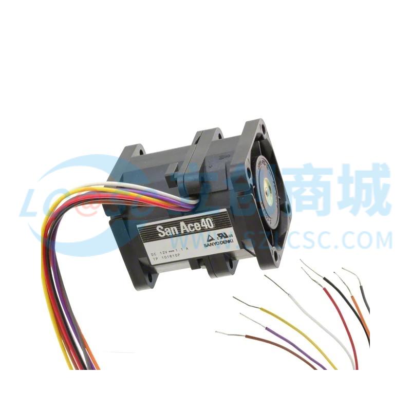 9CRV0412P5G201实物图