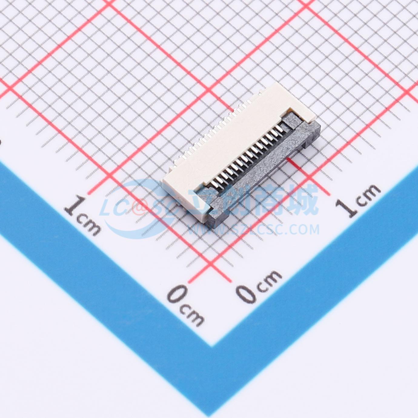 点击查看大图 LF4520-B16S-W0R实物图