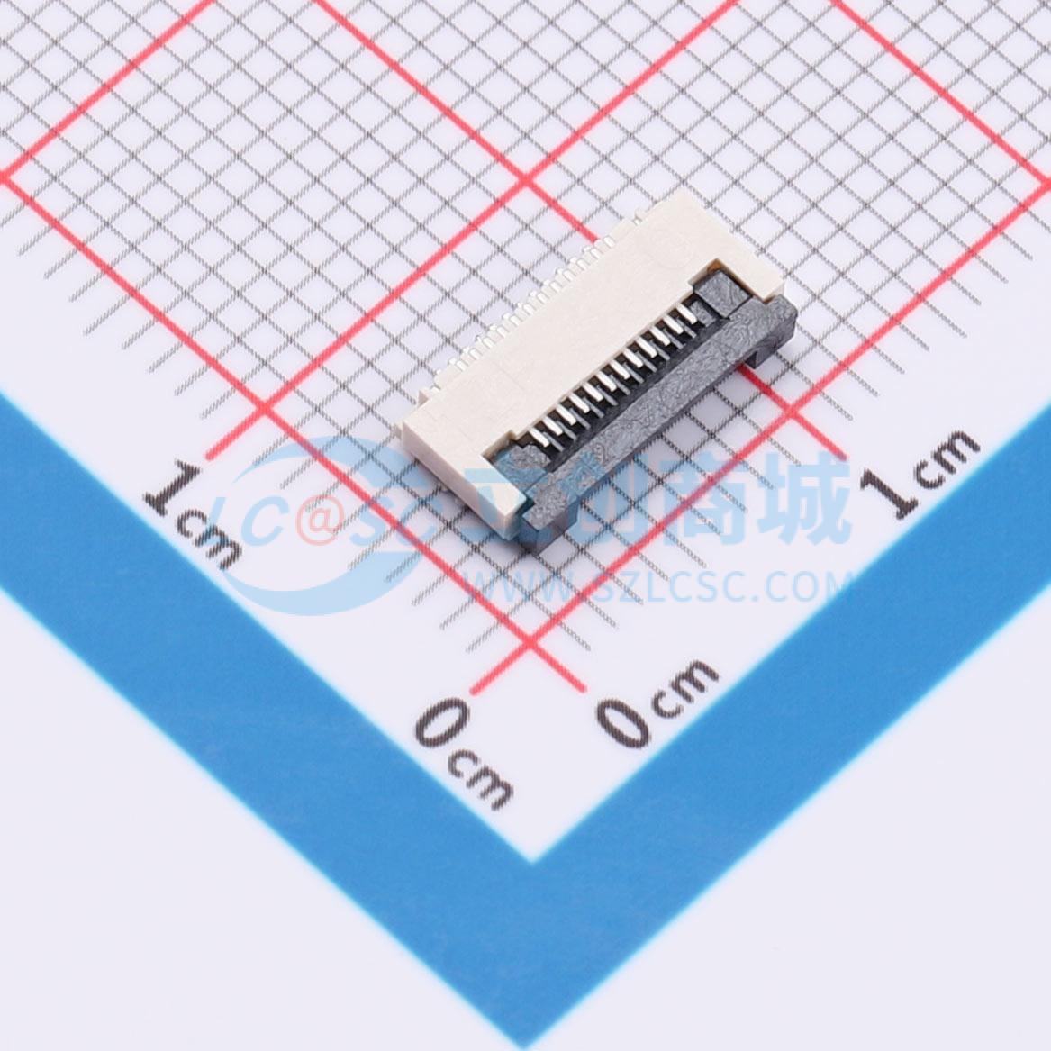 点击查看大图 LF4520-B12S-W0R实物图