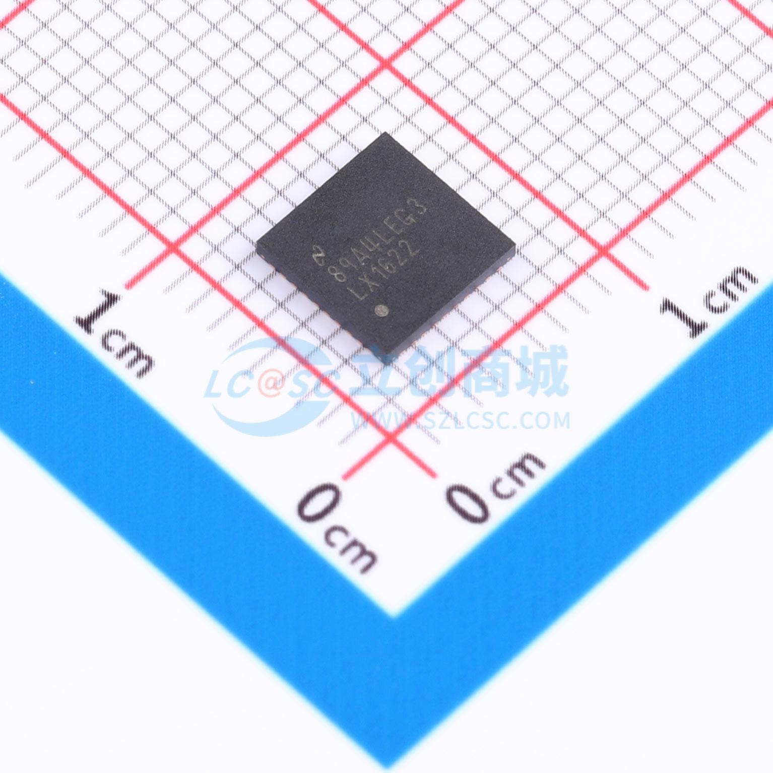 点击查看大图 DS92LX1622SQE/NOPB实物图