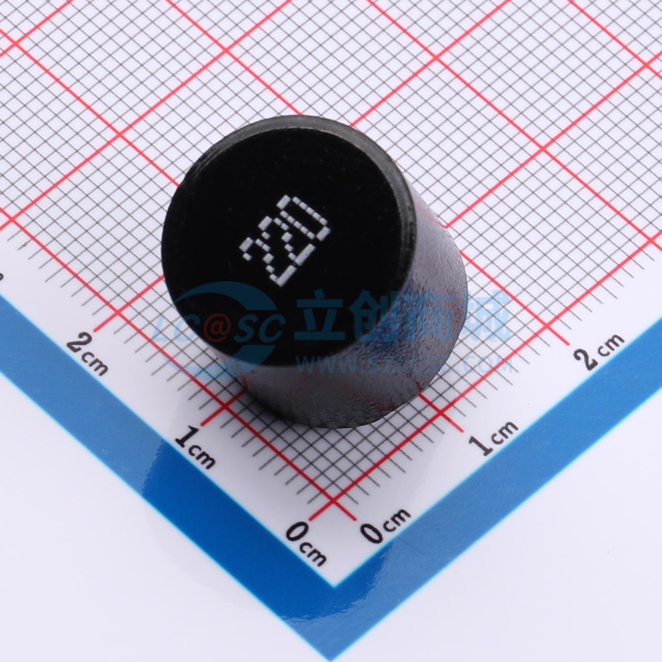 点击查看大图 XR161615VC-220M实物图