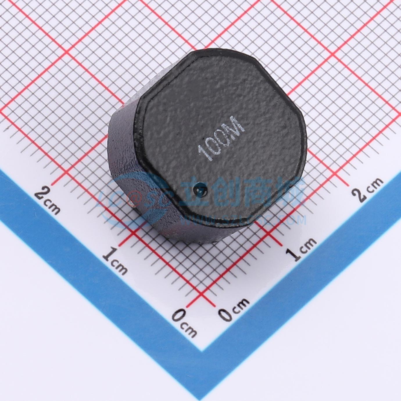 点击查看大图 XR181810VC-100M实物图