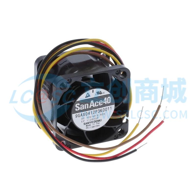 9GAX0412P3K0011实物图