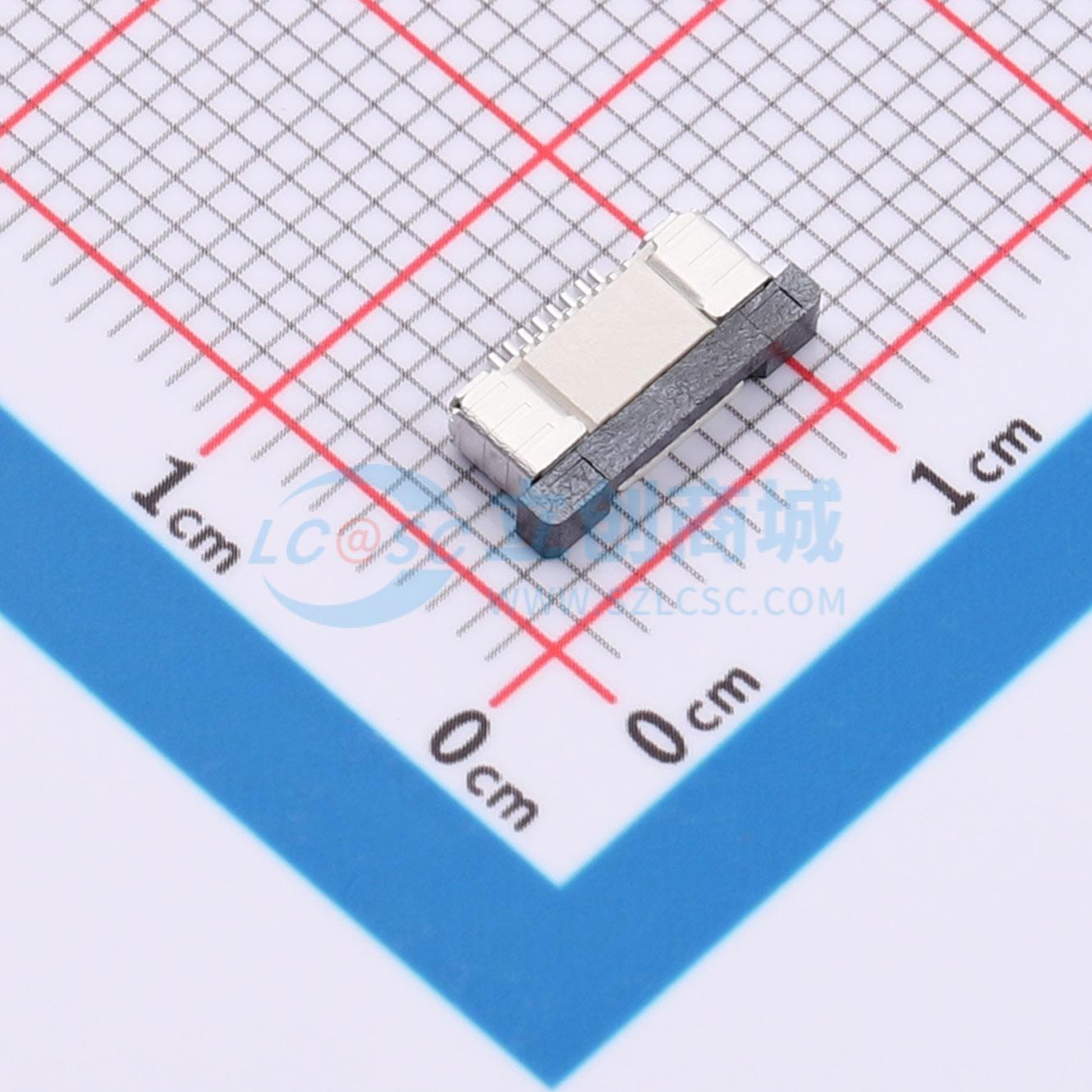 点击查看大图 LF1520-B08S-W0R实物图