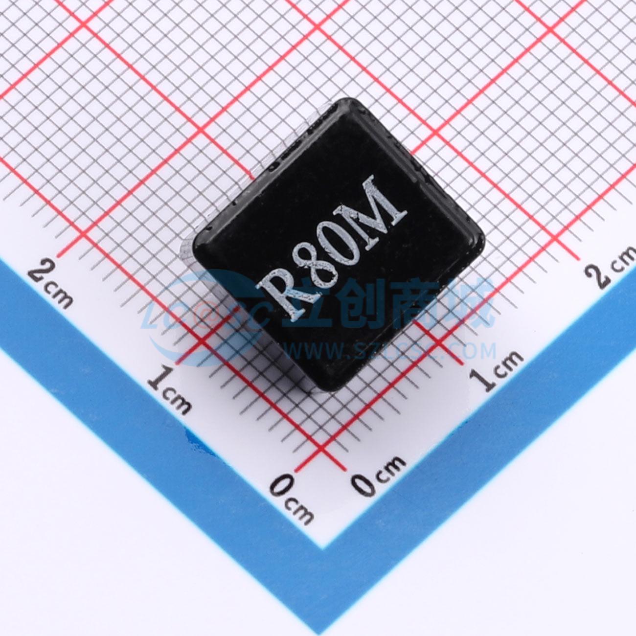 点击查看大图 XR131209XC-R80M实物图