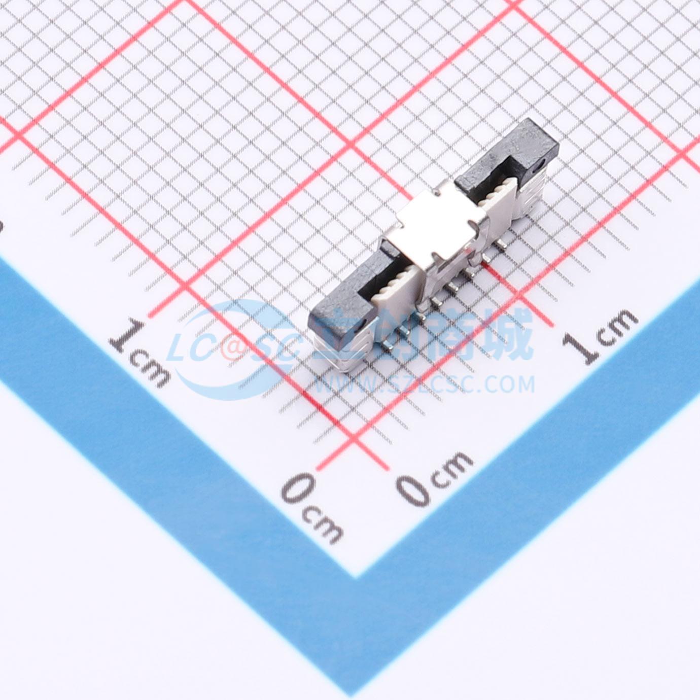 点击查看大图 LF2544-B16S-W0R实物图