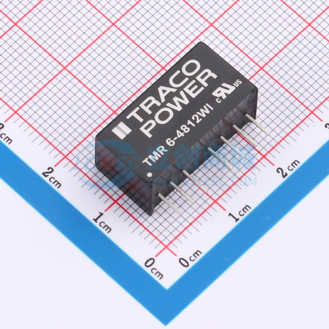 点击查看大图 TMR 6-4812WI实物图