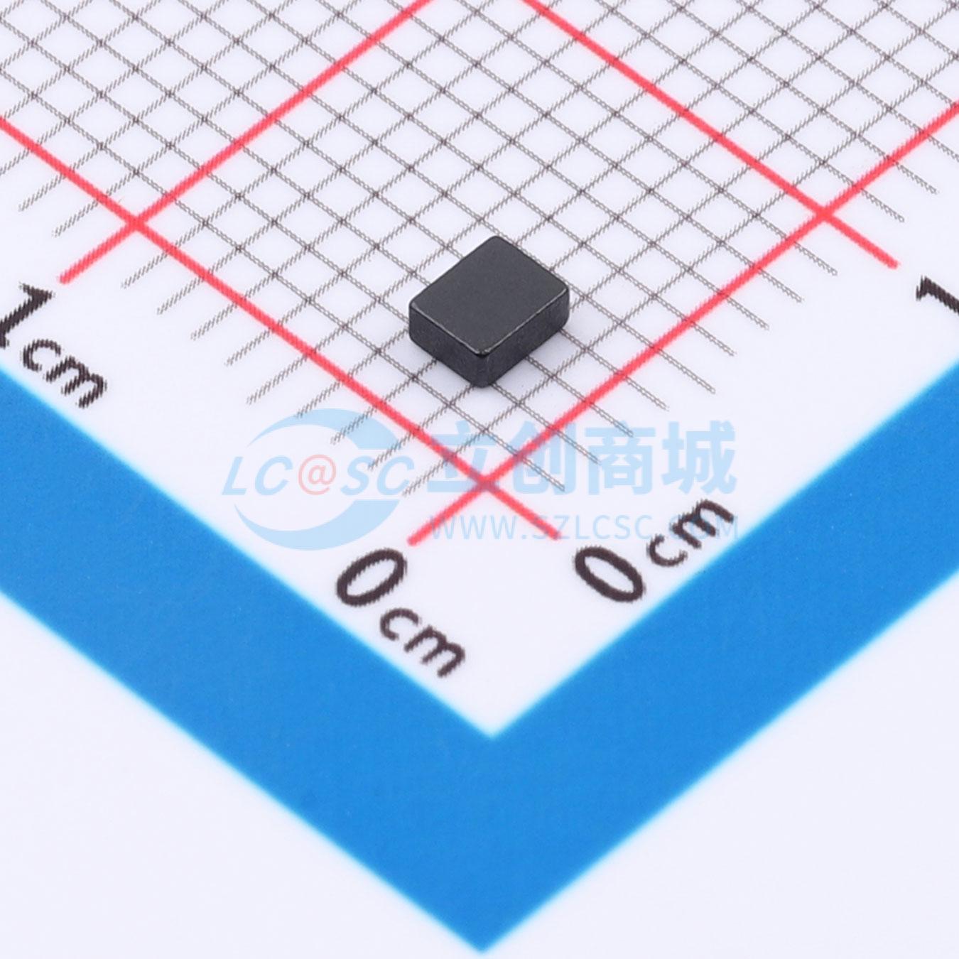 点击查看大图 FTC252012SR10MBCD实物图