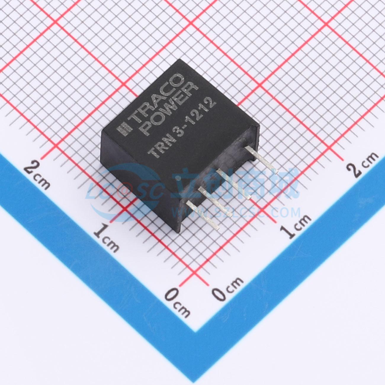 点击查看大图 TRN 3-1212实物图