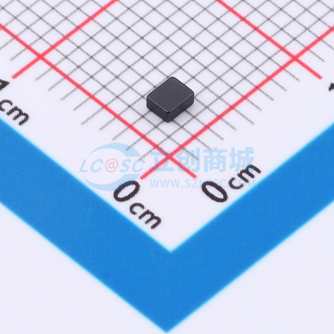 点击查看大图 GXTC201610-1R0-MT实物图