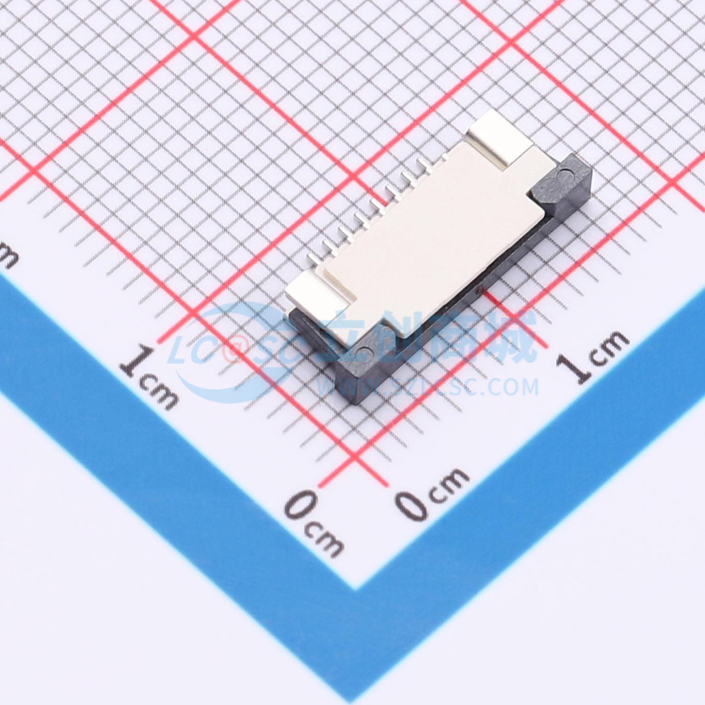 点击查看大图 LF5520-B08S-W0R实物图
