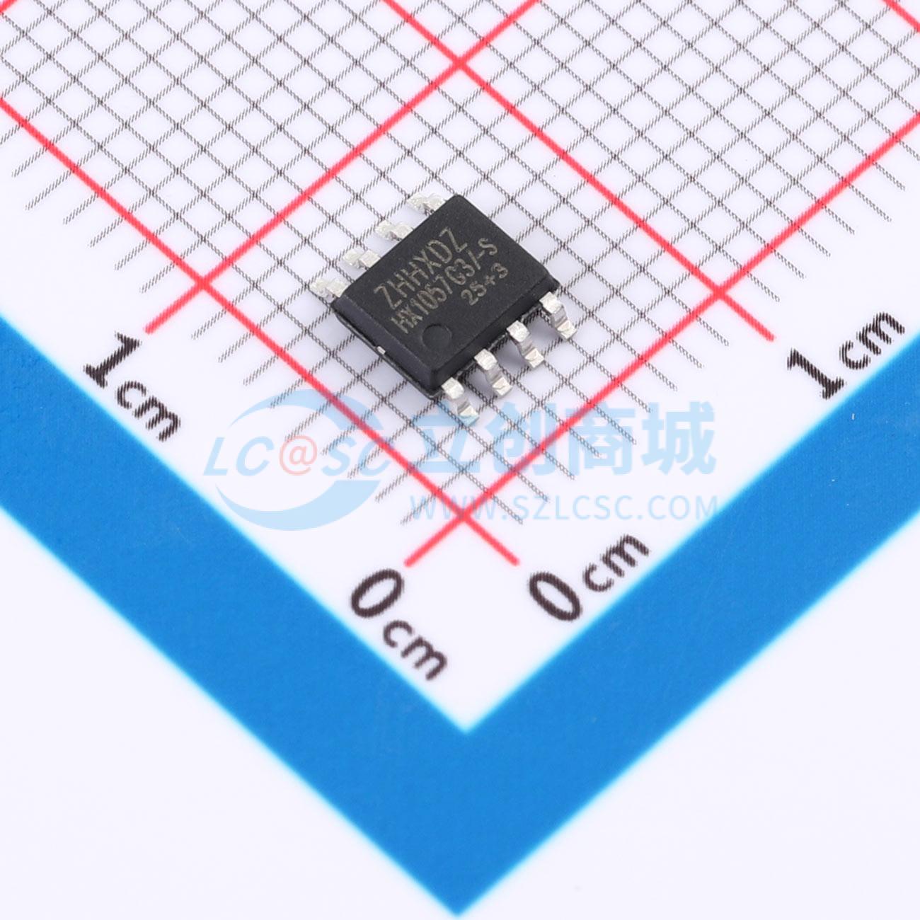 点击查看大图 TJA1057GT/3J-HX实物图