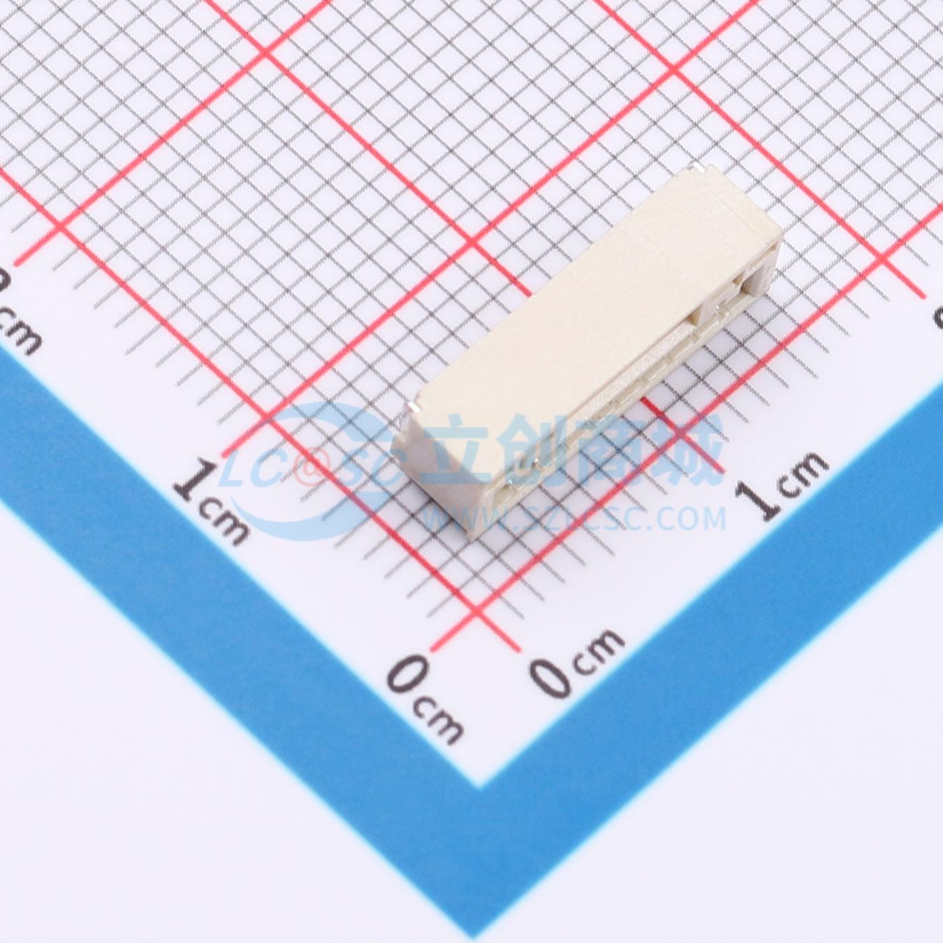 点击查看大图 SH-GH1.25-9AWT实物图
