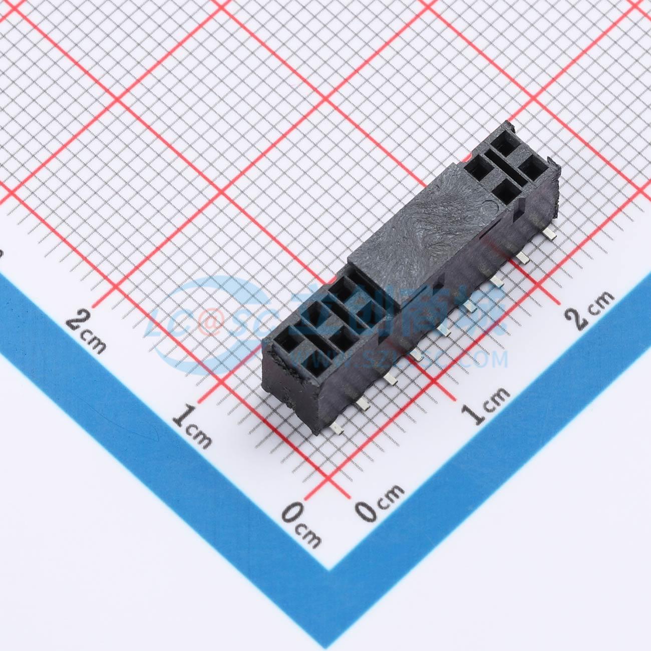 点击查看大图 SSM-109-F-DV-P-TR实物图