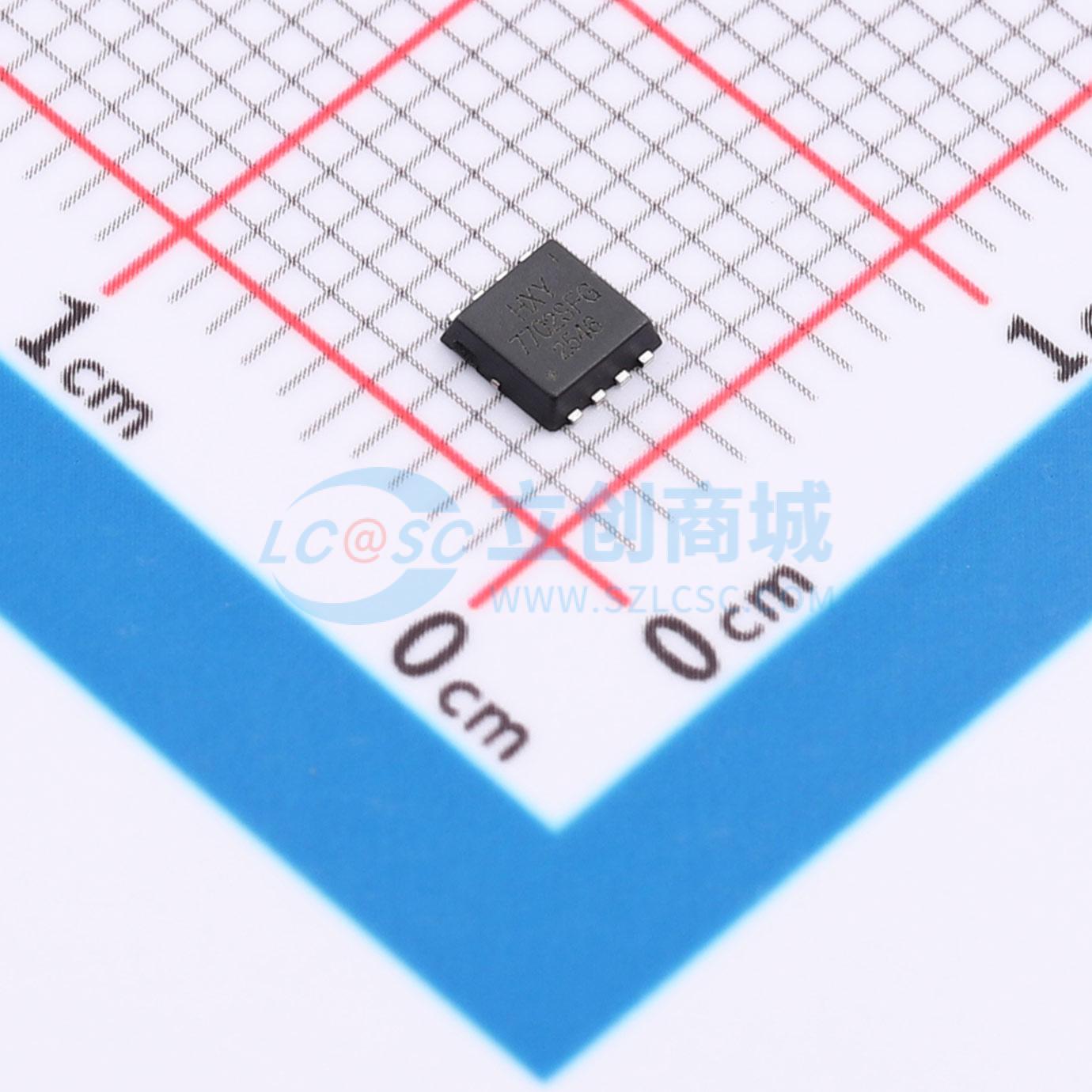 点击查看大图 DMG7702SFG-13-HXY实物图