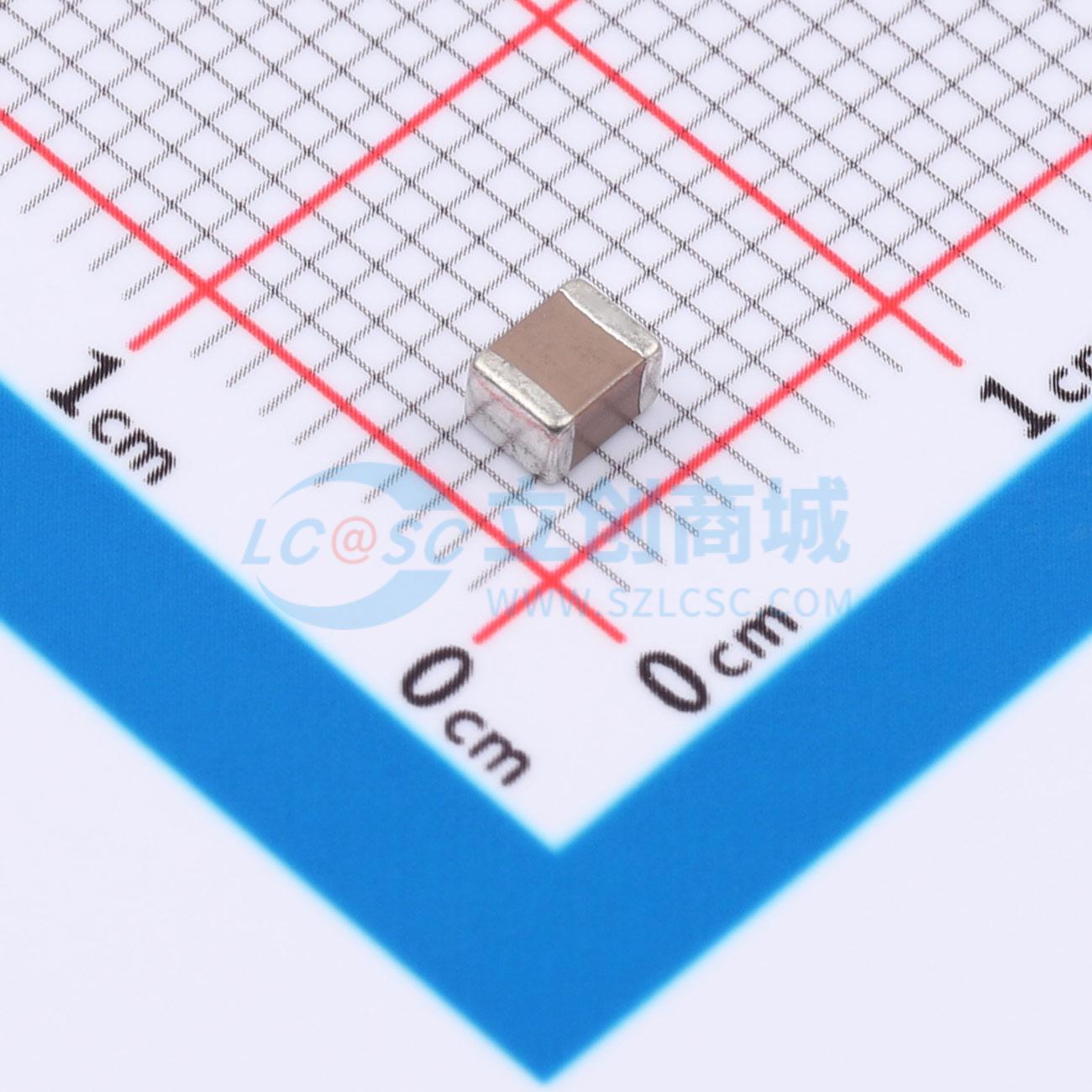 点击查看大图 C1210C225K1RACTU实物图