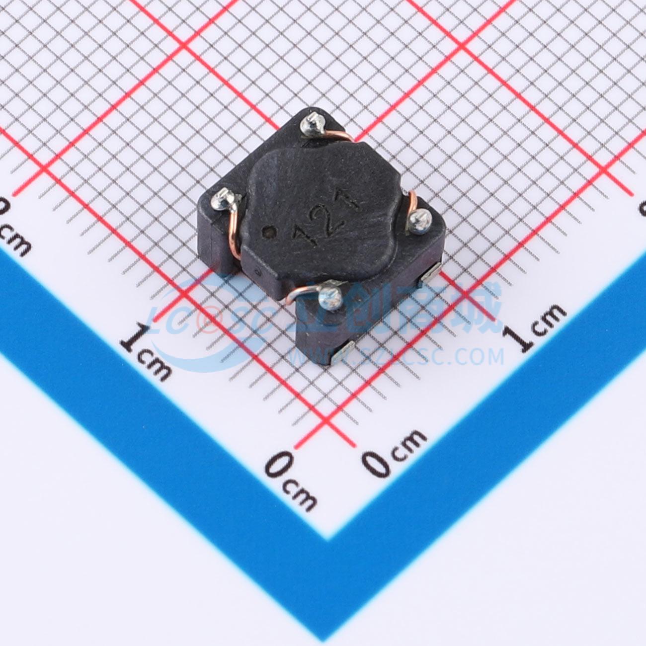 点击查看大图 XRCM1006C-121YT实物图